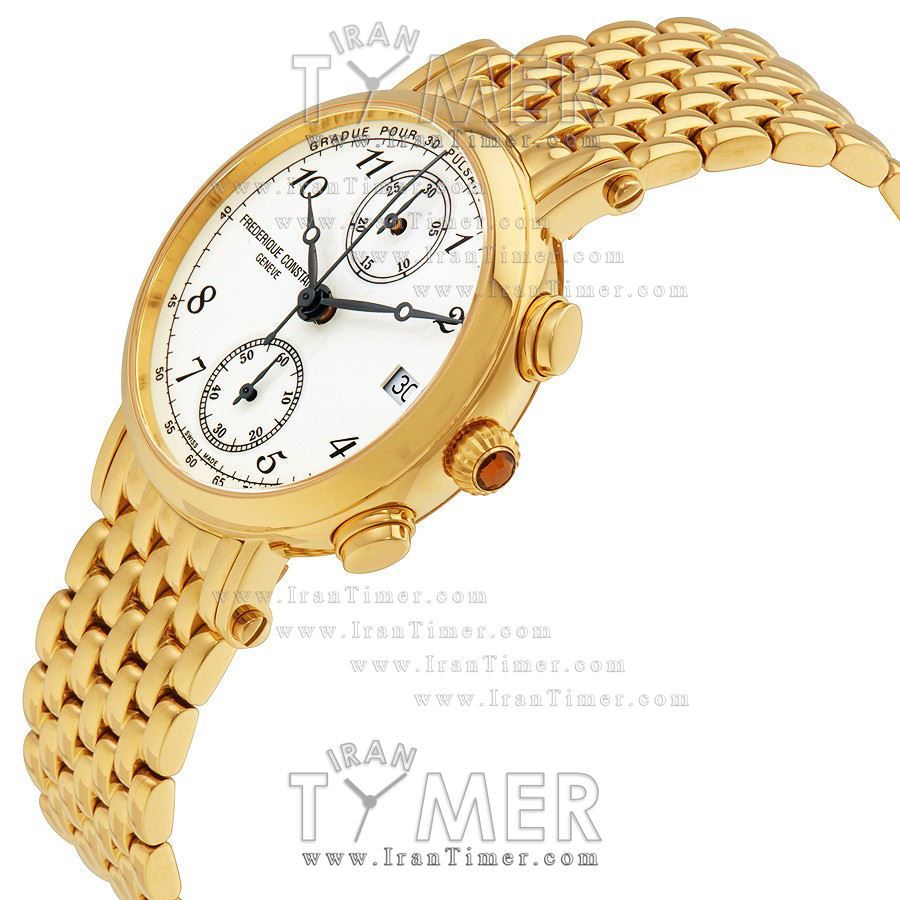 قیمت و خرید ساعت مچی زنانه فردریک کنستانت(FREDERIQUE CONSTANT) مدل FC-291A2R5B کلاسیک | اورجینال و اصلی