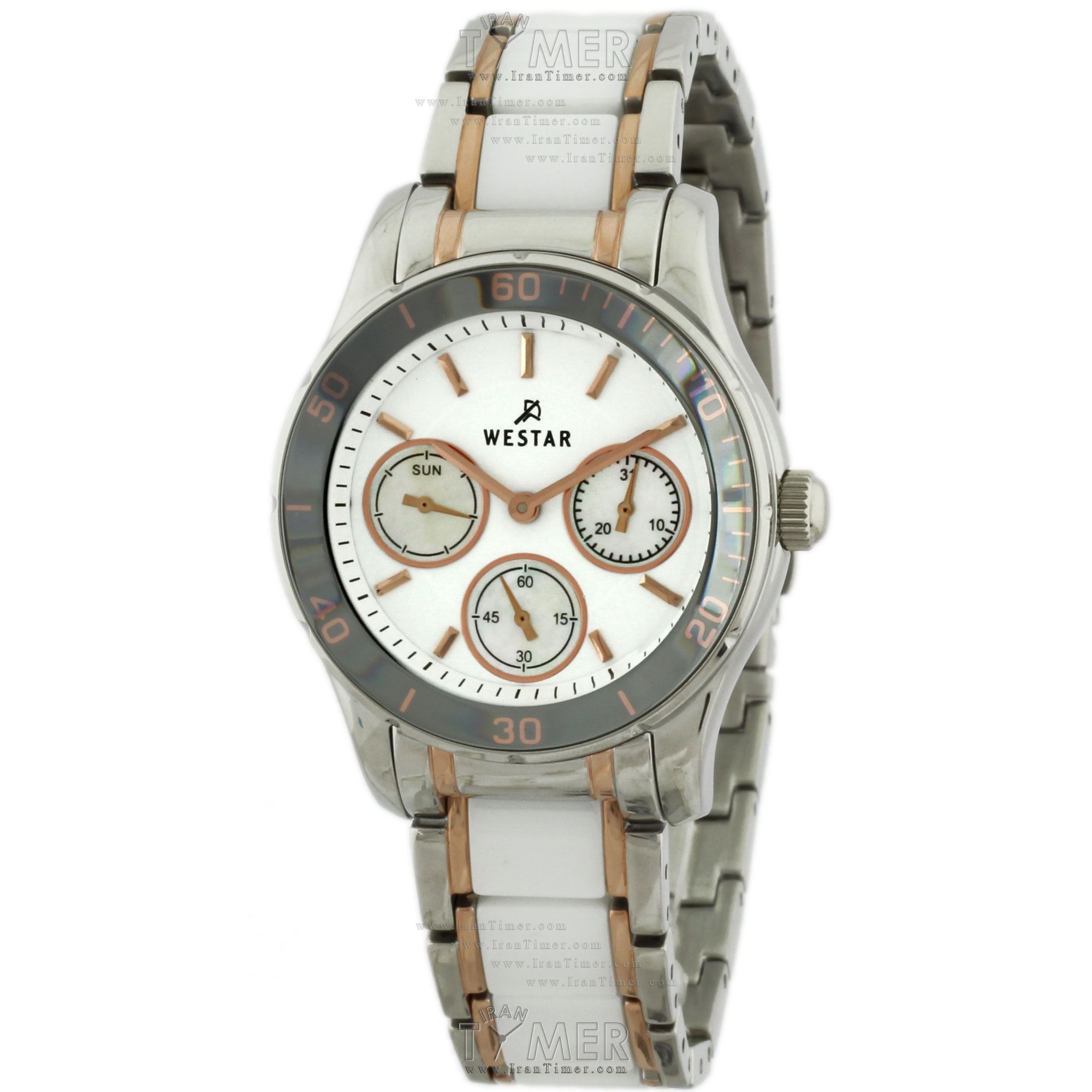 قیمت و خرید ساعت مچی زنانه وستار(WESTAR) مدل 0396SPN631 کلاسیک فشن | اورجینال و اصلی