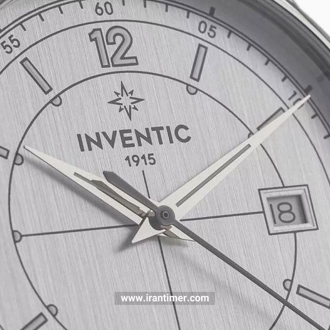 قیمت و خرید ساعت مچی مردانه اینونتیک(INVENTIC) مدل C57310.41.25 کلاسیک | اورجینال و اصلی
