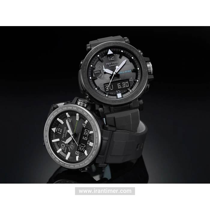 قیمت و خرید ساعت مچی مردانه کاسیو (CASIO) پروترک مدل PRG-650-1DR اسپرت | اورجینال و اصلی