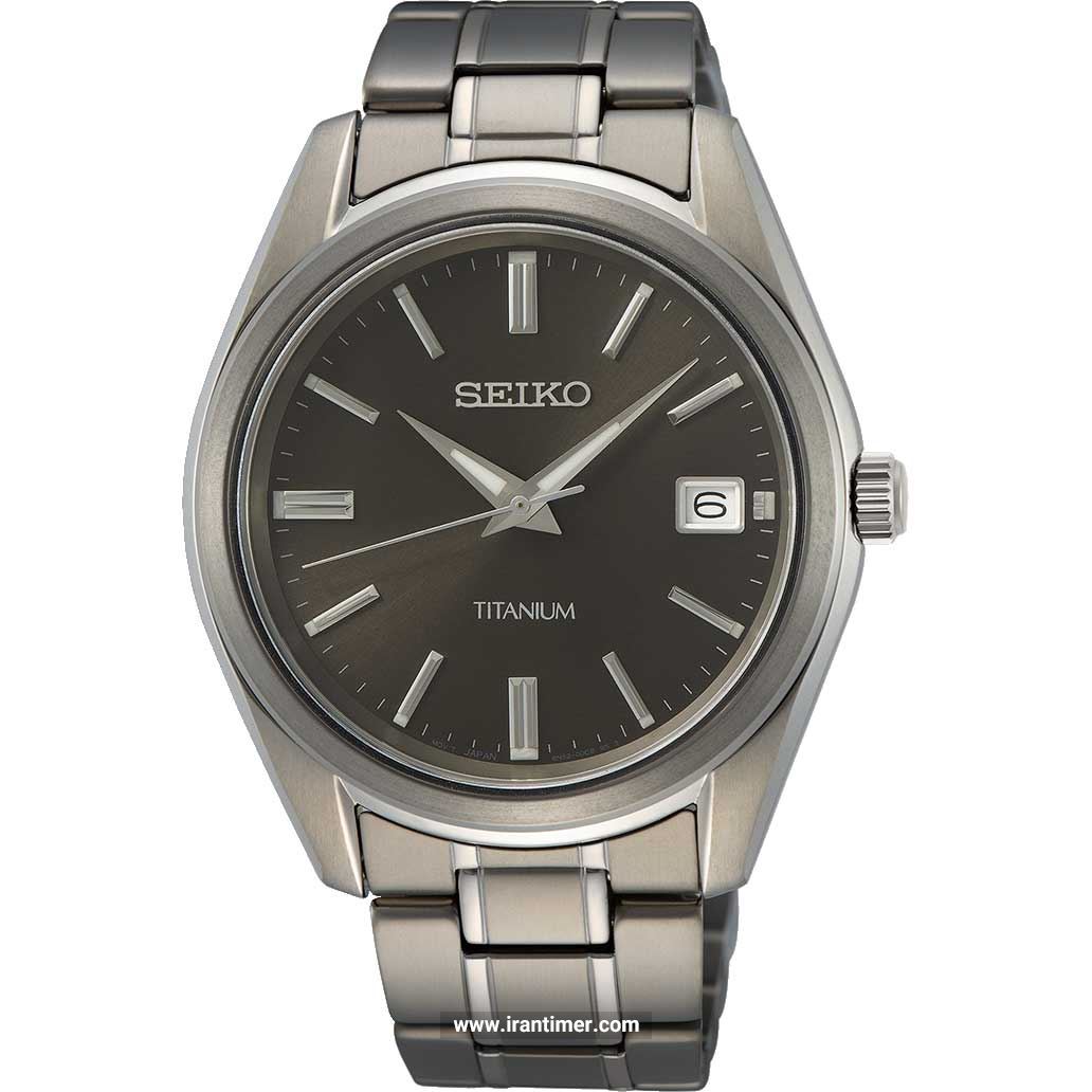 قیمت و خرید ساعت مچی مردانه سیکو(SEIKO) مدل SUR375P1 کلاسیک | اورجینال و اصلی
