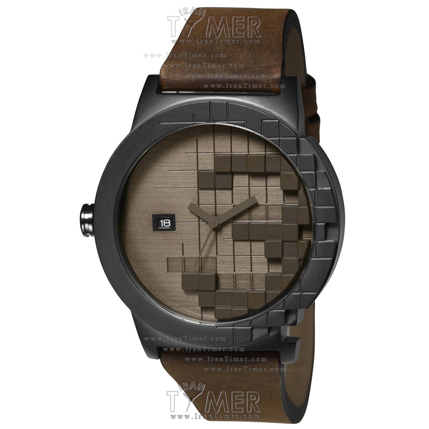 قیمت و خرید ساعت مچی مردانه تکس(TACS) مدل TS1302B کلاسیک | اورجینال و اصلی