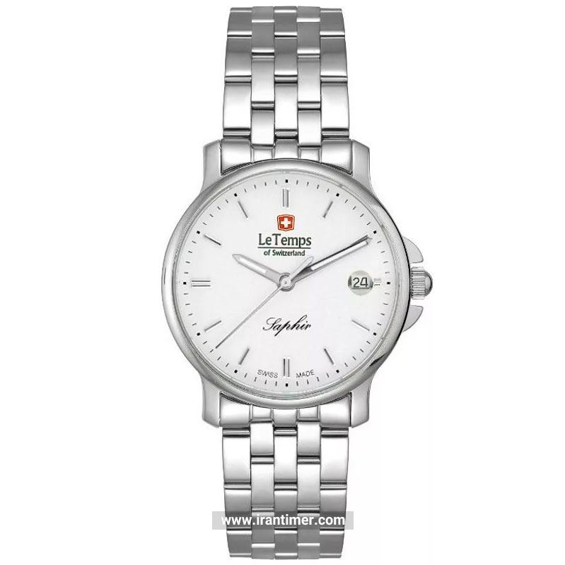 قیمت و خرید ساعت مچی زنانه له تام(Le Temps) مدل LT1055.03BS01 کلاسیک | اورجینال و اصلی