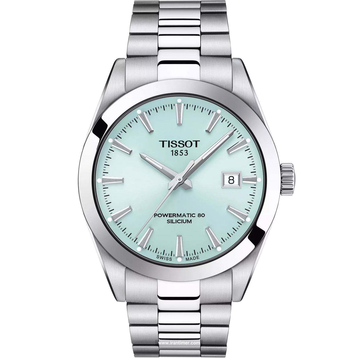 قیمت و خرید ساعت مچی مردانه تیسوت(TISSOT) مدل T127.407.11.351.00 کلاسیک | اورجینال و اصلی