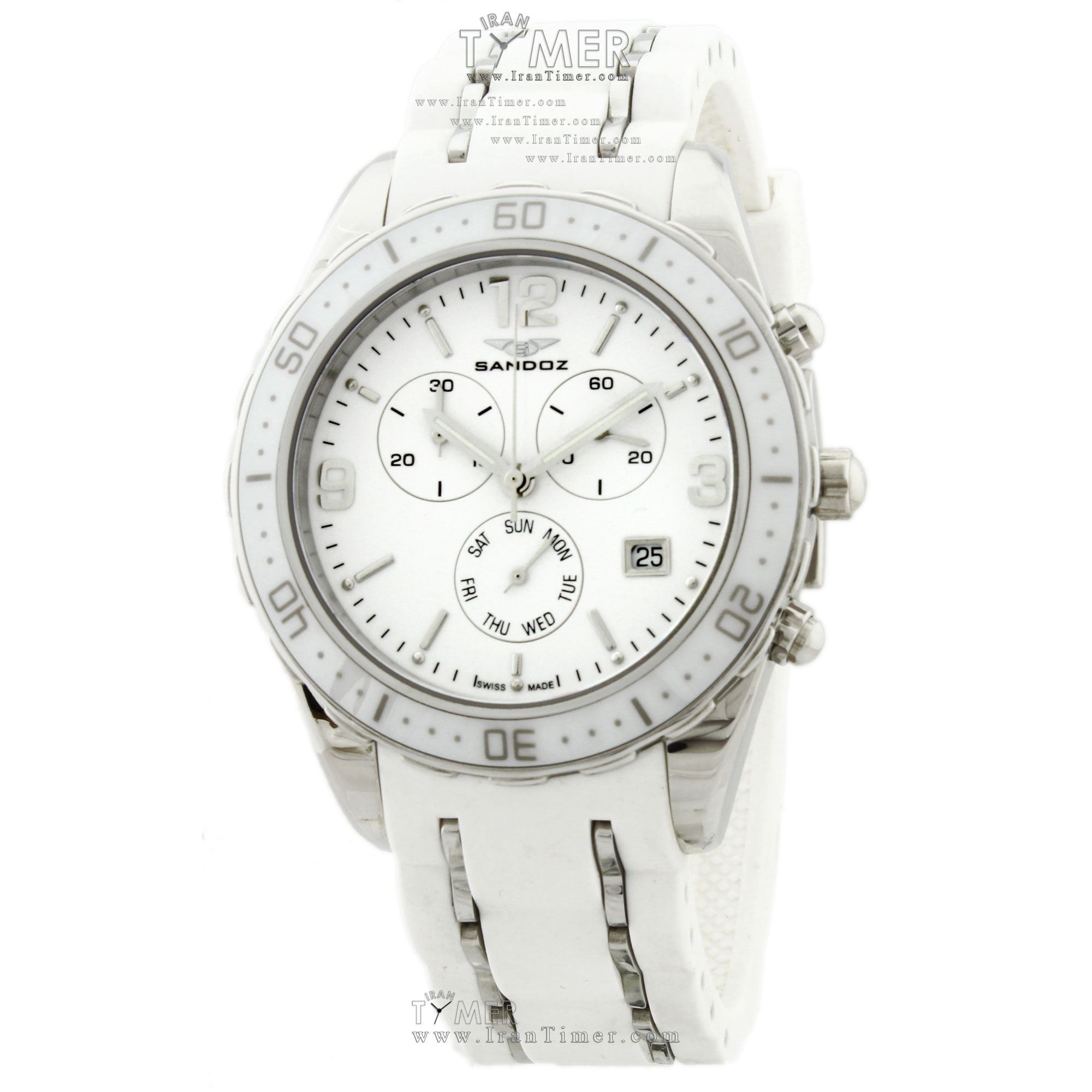 قیمت و خرید ساعت مچی مردانه زنانه سندز(SANDOZ) مدل 81284-00 کلاسیک | اورجینال و اصلی