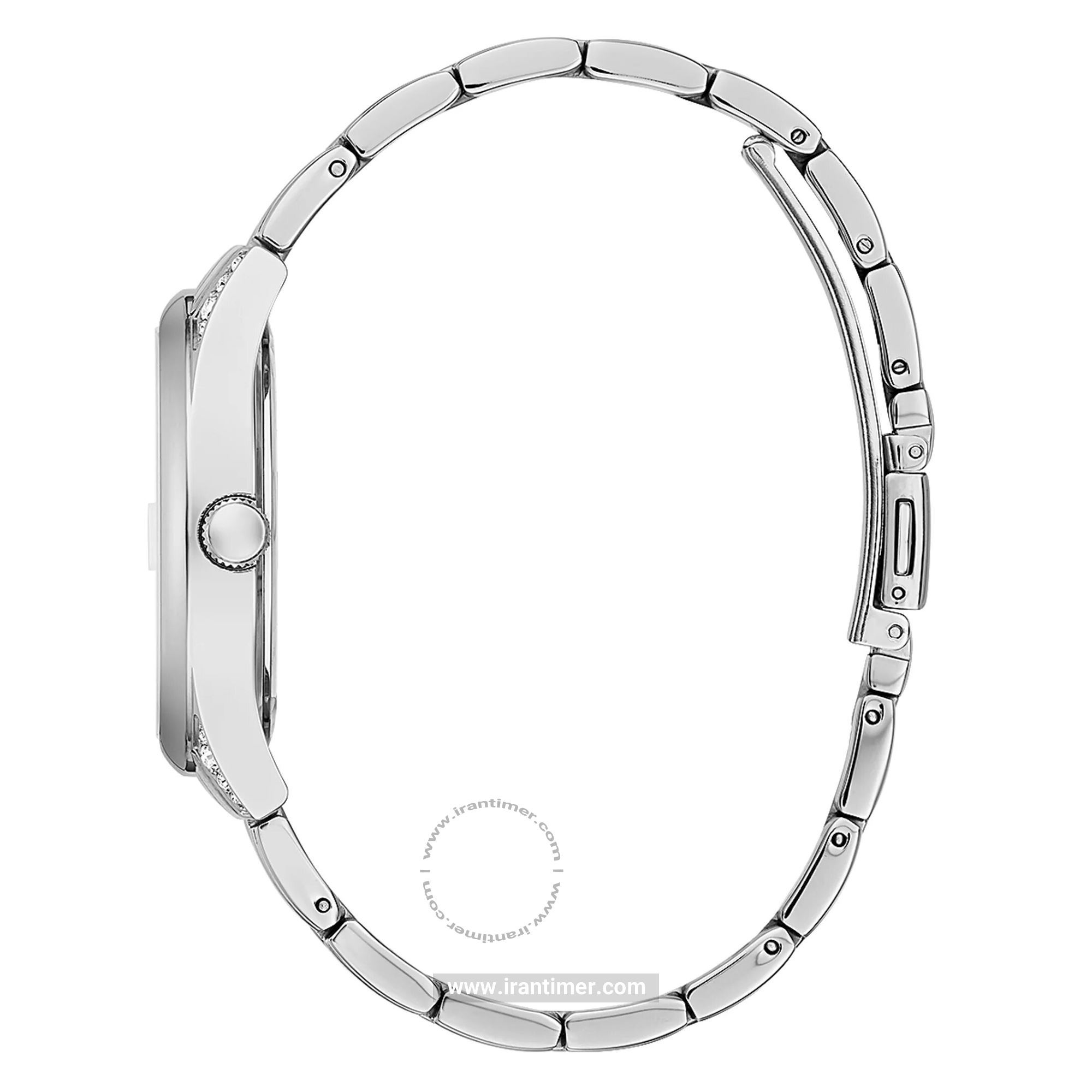 قیمت و خرید ساعت مچی زنانه گس(GUESS) مدل GW0047L1 کلاسیک | اورجینال و اصلی