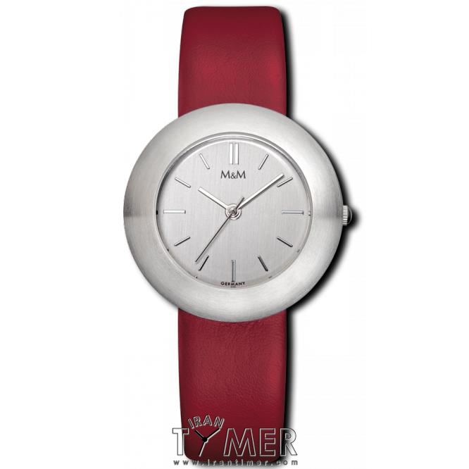 قیمت و خرید ساعت مچی زنانه ام اند ام(M & M) مدل M11828-822 کلاسیک | اورجینال و اصلی
