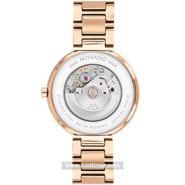 قیمت و خرید ساعت مچی زنانه موادو(MOVADO) مدل 607680 کلاسیک | اورجینال و اصلی