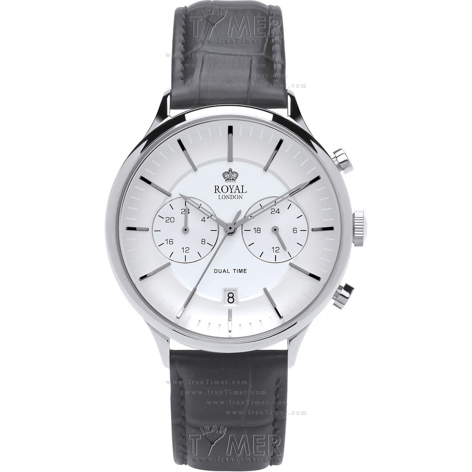 قیمت و خرید ساعت مچی مردانه رویال لندن(ROYAL LONDON) مدل 41372-02 کلاسیک | اورجینال و اصلی