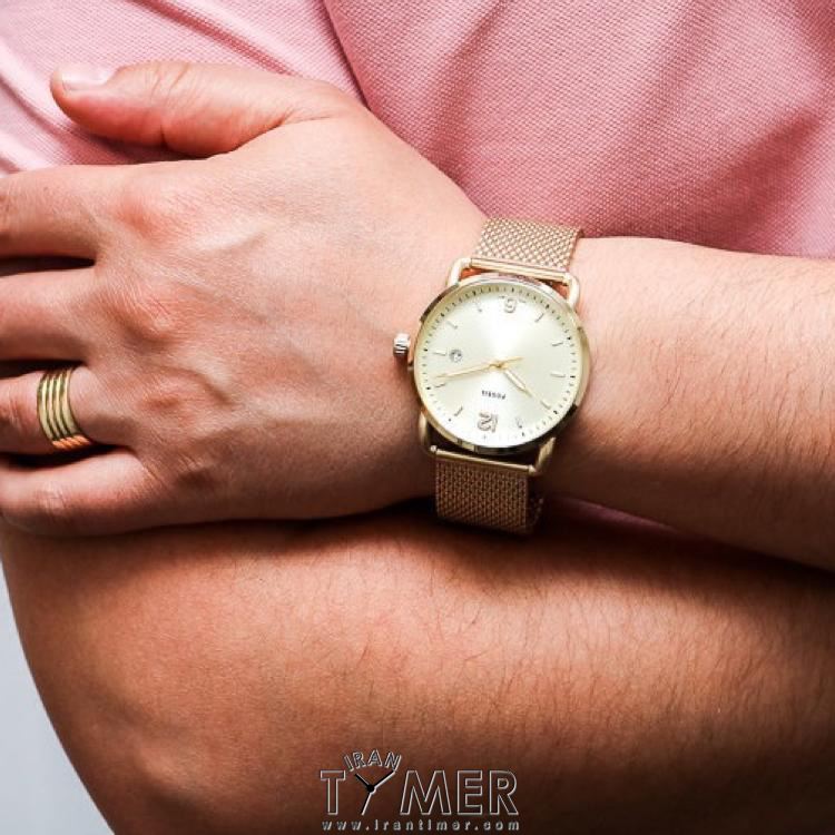 قیمت و خرید ساعت مچی مردانه فسیل(FOSSIL) مدل FS5420 کلاسیک | اورجینال و اصلی