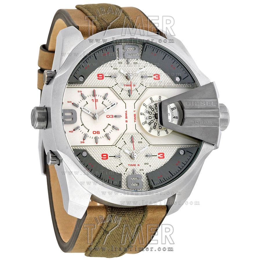 قیمت و خرید ساعت مچی مردانه دیزل(DIESEL) مدل DZ7375 کلاسیک اسپرت | اورجینال و اصلی
