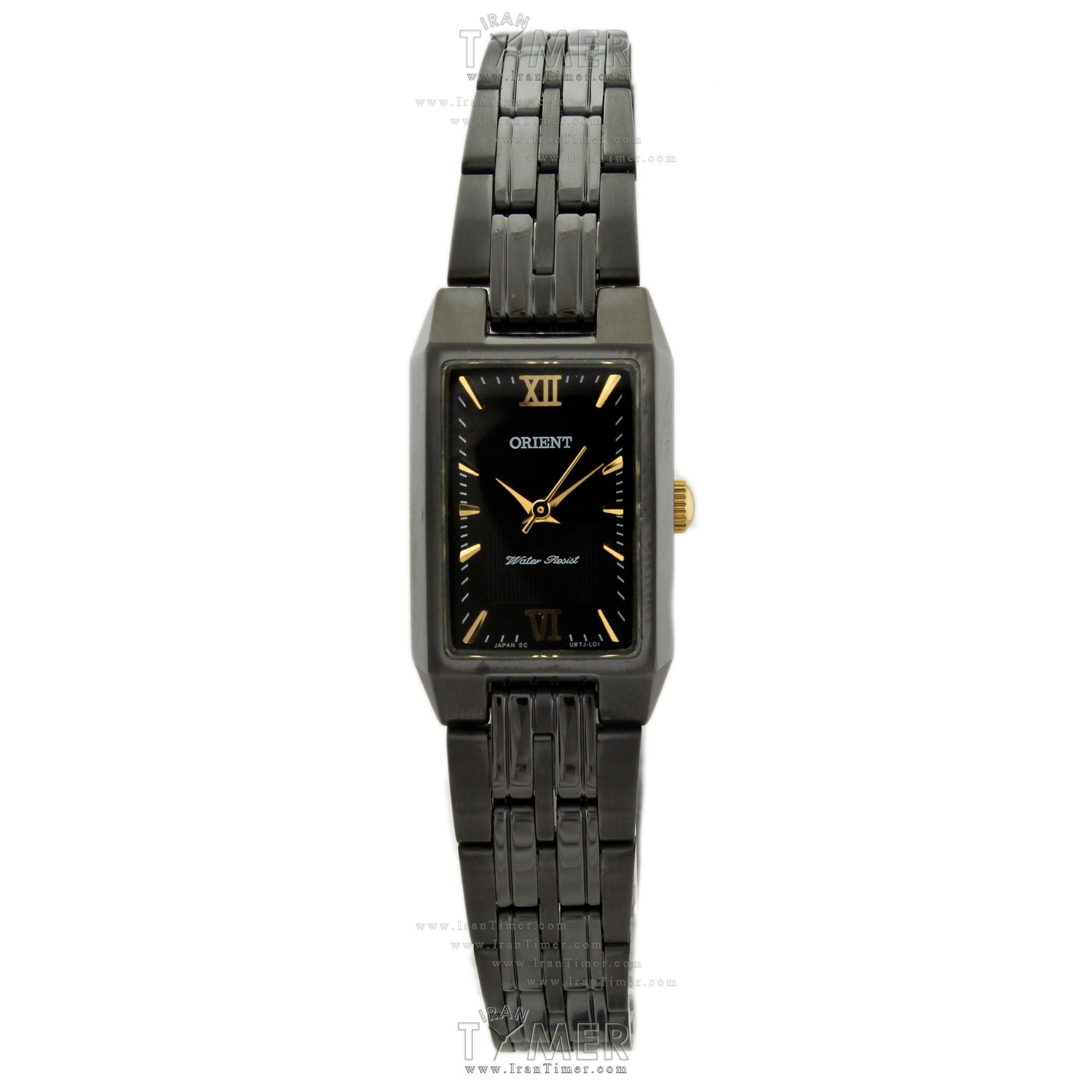 قیمت و خرید ساعت مچی زنانه اورینت(ORIENT) مدل LUBTJ004B0 کلاسیک | اورجینال و اصلی