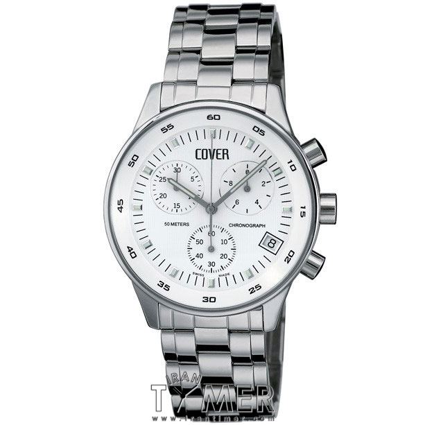 قیمت و خرید ساعت مچی مردانه کاور(COVER) مدل CO52.ST2M کلاسیک | اورجینال و اصلی
