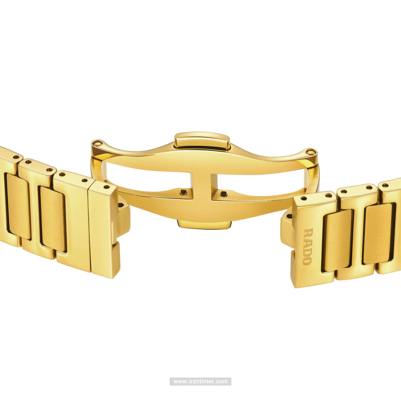 قیمت و خرید ساعت مچی زنانه رادو(RADO) مدل R12171713 کلاسیک | اورجینال و اصلی