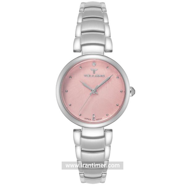 قیمت و خرید ساعت مچی زنانه تلارو(Tellaro) مدل T3049L-S2262 کلاسیک | اورجینال و اصلی