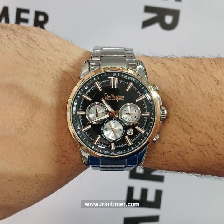 قیمت و خرید ساعت مچی مردانه لیکوپر(LEE COOPER) مدل LC08068.550 کلاسیک | اورجینال و اصلی