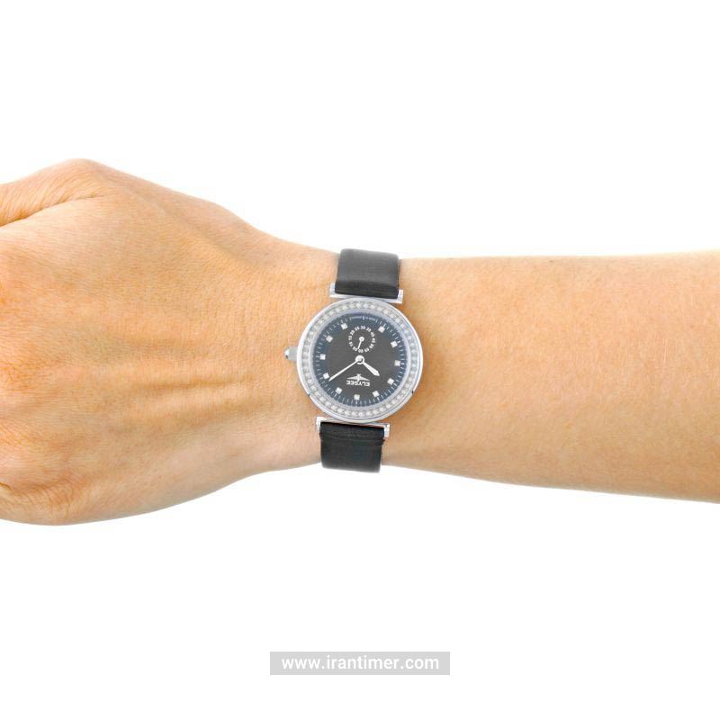 قیمت و خرید ساعت مچی زنانه الیزه(ELYSEE) مدل 44006 کلاسیک | اورجینال و اصلی