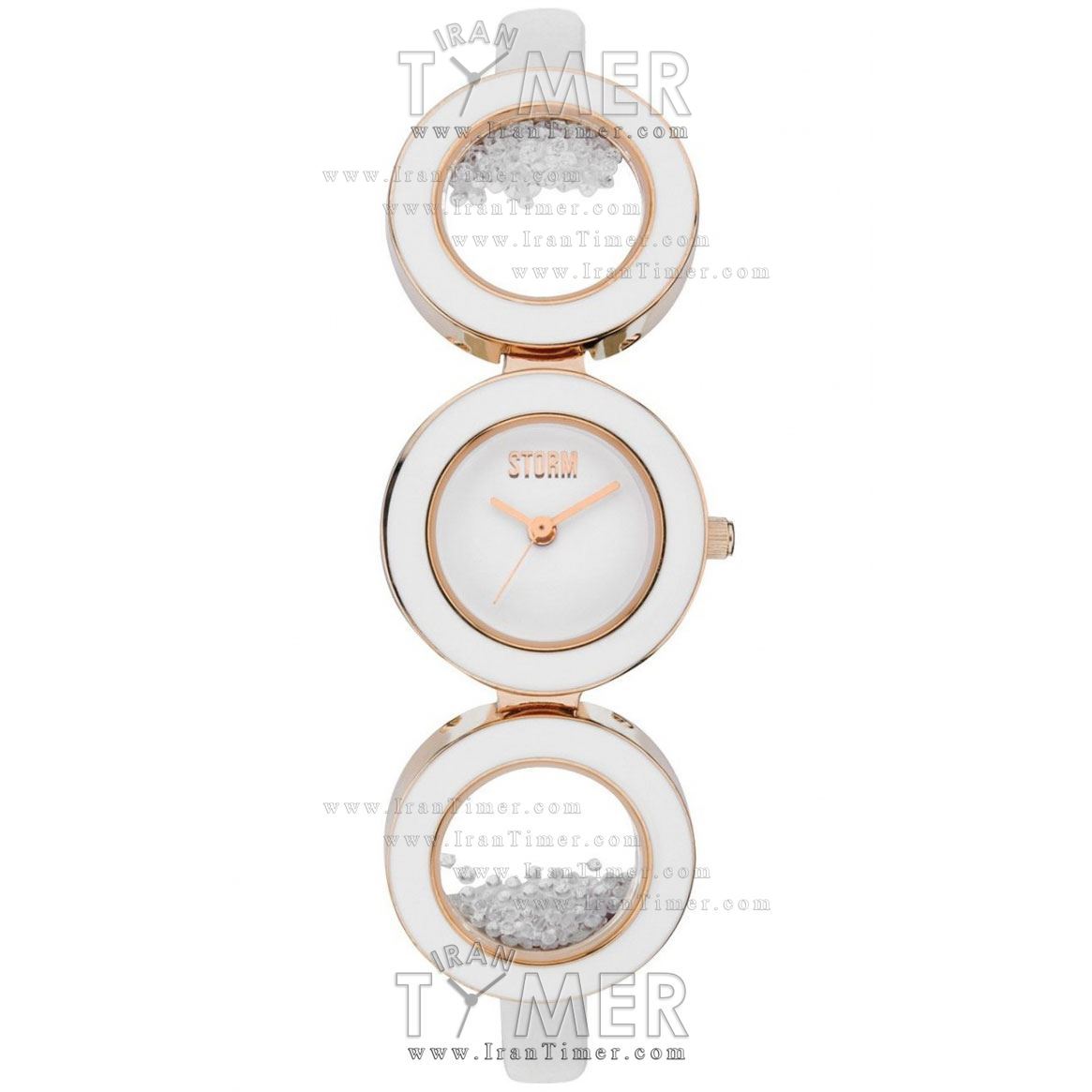 قیمت و خرید ساعت مچی زنانه استورم(STORM) مدل 47192/RG کلاسیک | اورجینال و اصلی