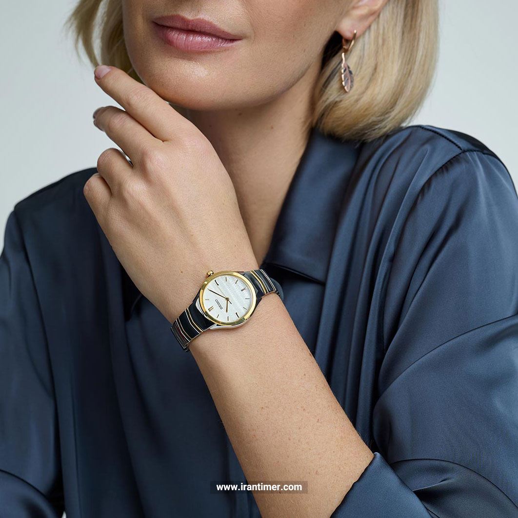 قیمت و خرید ساعت مچی زنانه سیکو(SEIKO) مدل SUR550P1 کلاسیک | اورجینال و اصلی