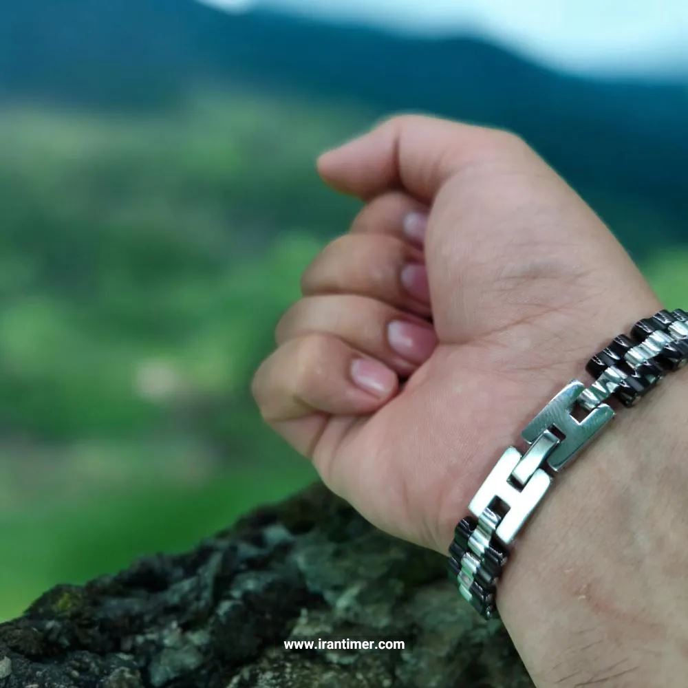 قیمت و خرید دستبند باز مردانه کاتر پیلار(CAT) مدل J018B00121 اسپرت (ورزشی) | اورجینال و اصلی