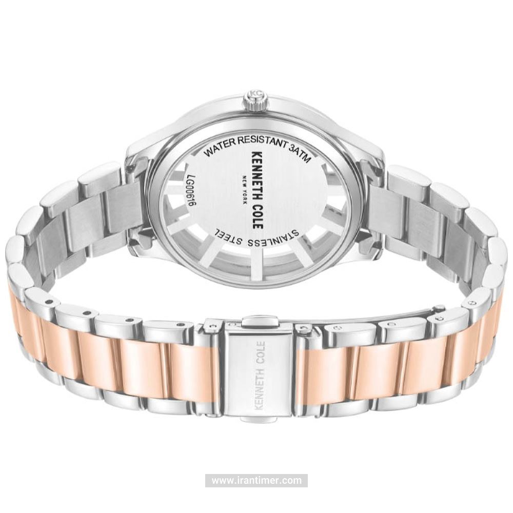 قیمت و خرید ساعت مچی زنانه کنت کول(KENNETH COLE) مدل KCWLG0061604 فشن | اورجینال و اصلی