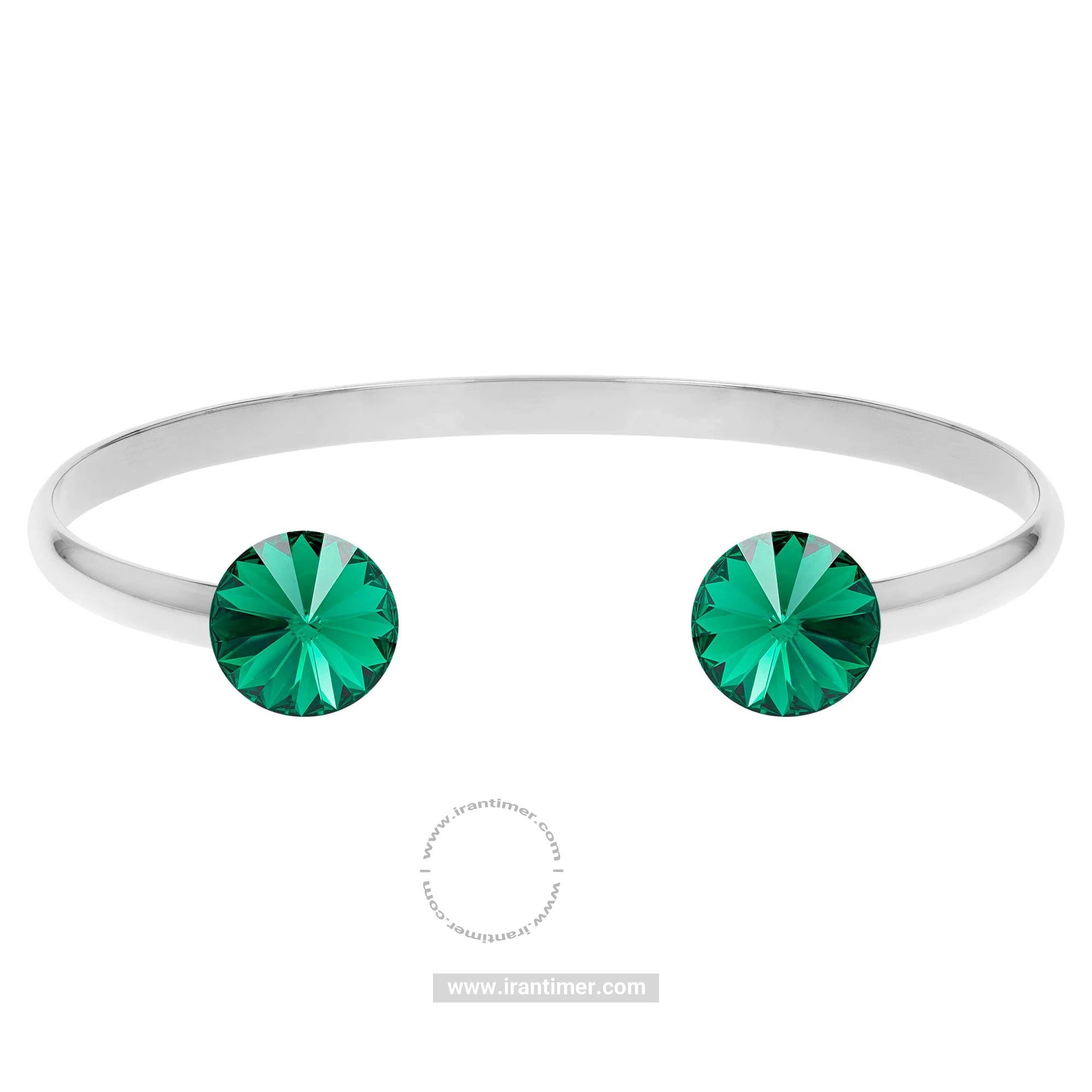 قیمت و خرید دستبند بسته (النگو) زنانه جویسا(JOWISSA) مدل JW-JS.0066.L فشن (ست لباس) | اورجینال و اصلی