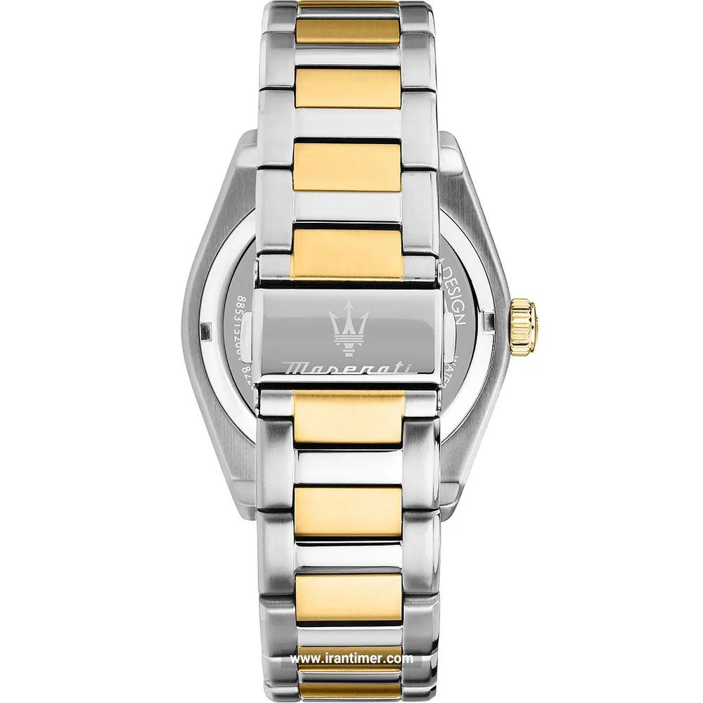 قیمت و خرید ساعت مچی مردانه مازراتی(MASERATI) مدل R8853152001 کلاسیک | اورجینال و اصلی