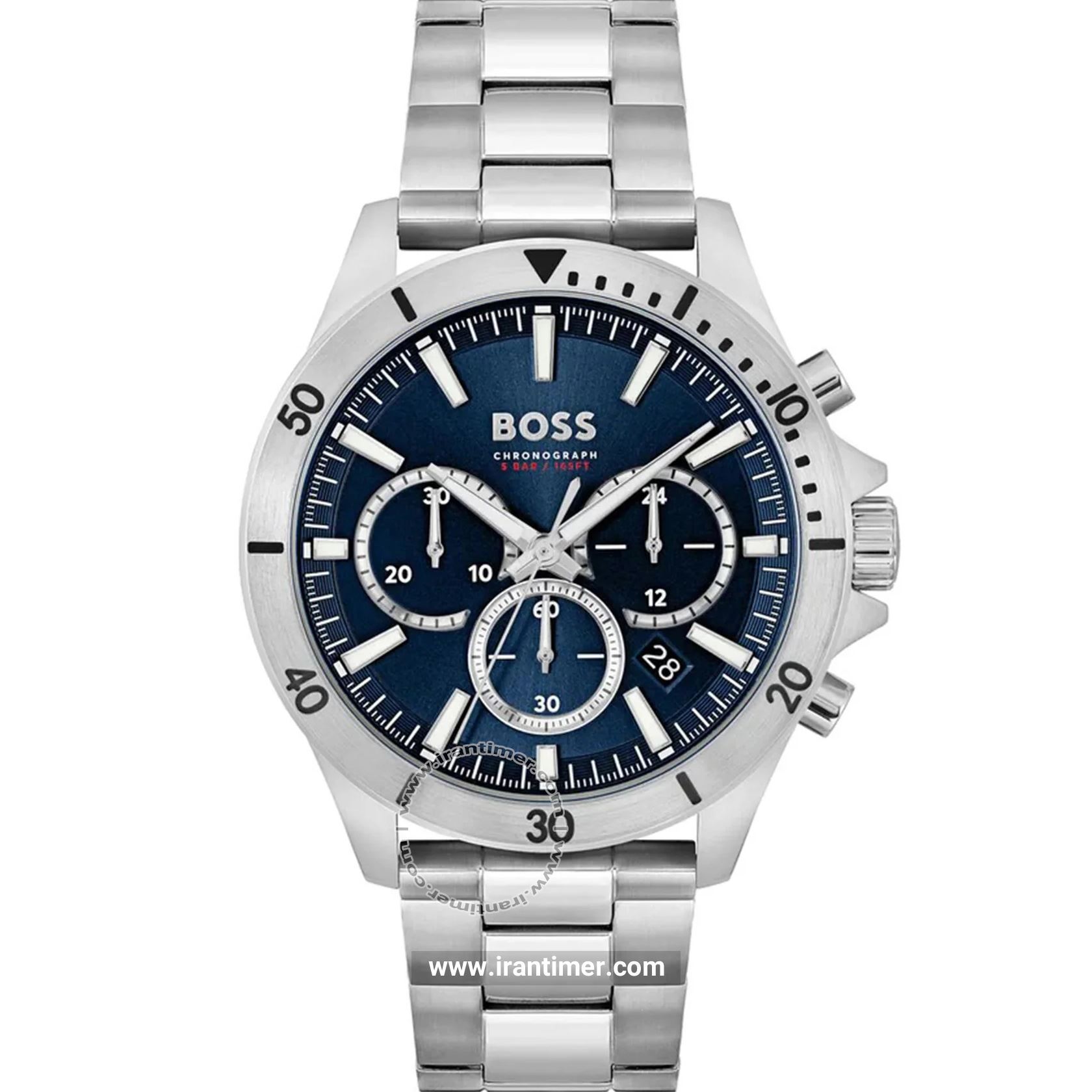 قیمت و خرید ساعت مچی مردانه باس(BOSS) مدل 1514069 کلاسیک | اورجینال و اصلی