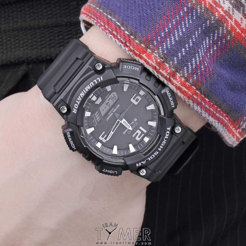 قیمت و خرید ساعت مچی مردانه کاسیو (CASIO) جنرال مدل AQ-S810W-1A2VDF اسپرت | اورجینال و اصلی