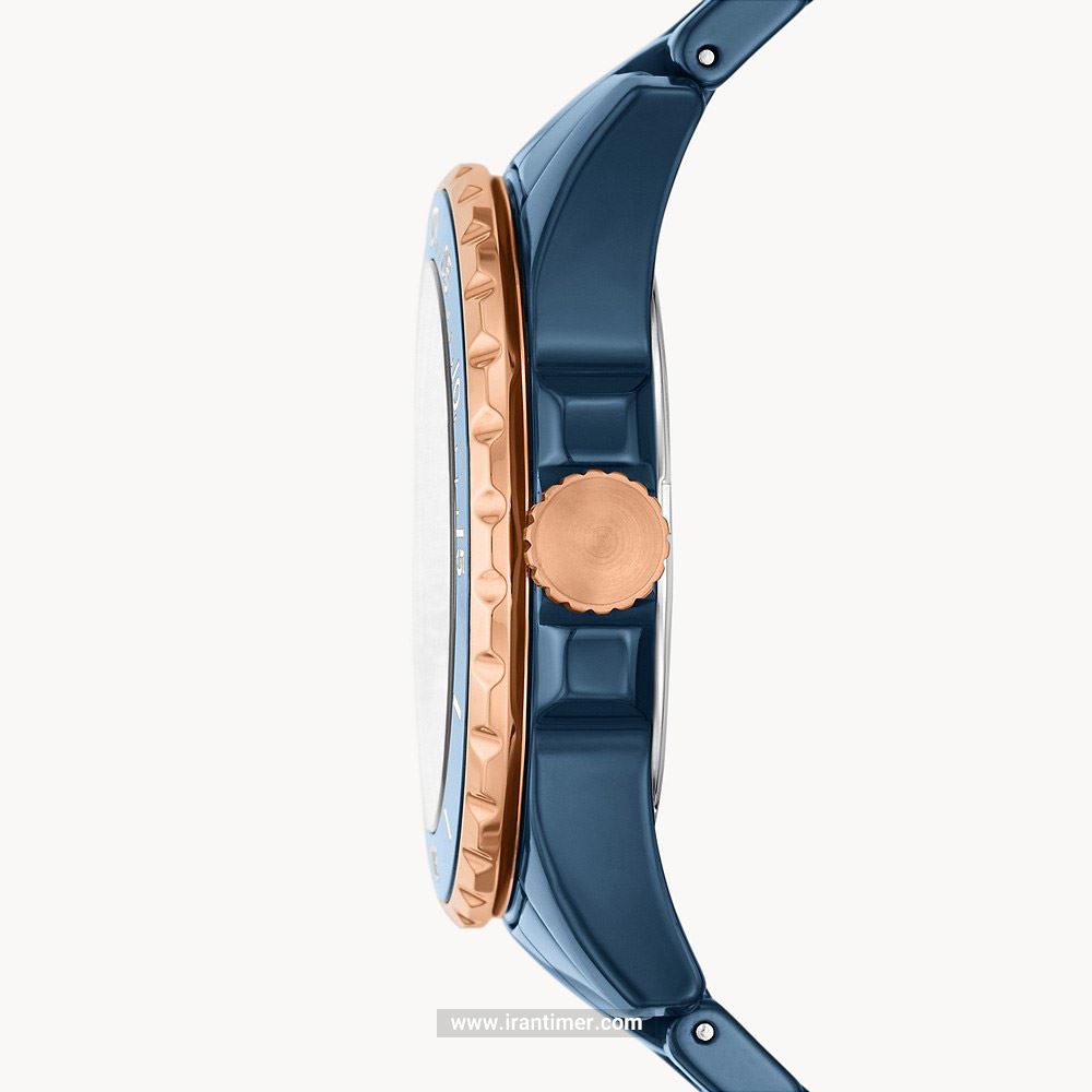 قیمت و خرید ساعت مچی زنانه فسیل(FOSSIL) مدل CE1125 کلاسیک | اورجینال و اصلی