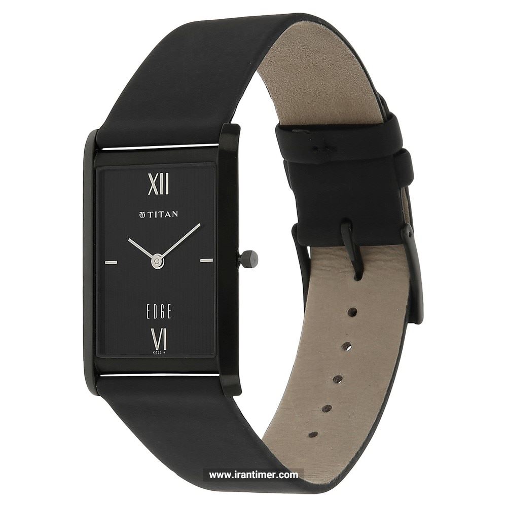 قیمت و خرید ساعت مچی مردانه تایتِن(TITAN) مدل T1043NL01 کلاسیک | اورجینال و اصلی
