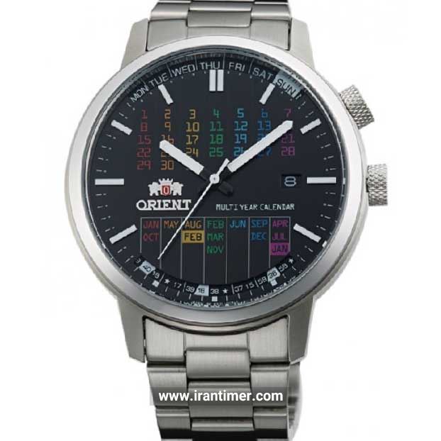قیمت و خرید ساعت مچی مردانه اورینت(ORIENT) مدل FER2L003B0 کلاسیک | اورجینال و اصلی