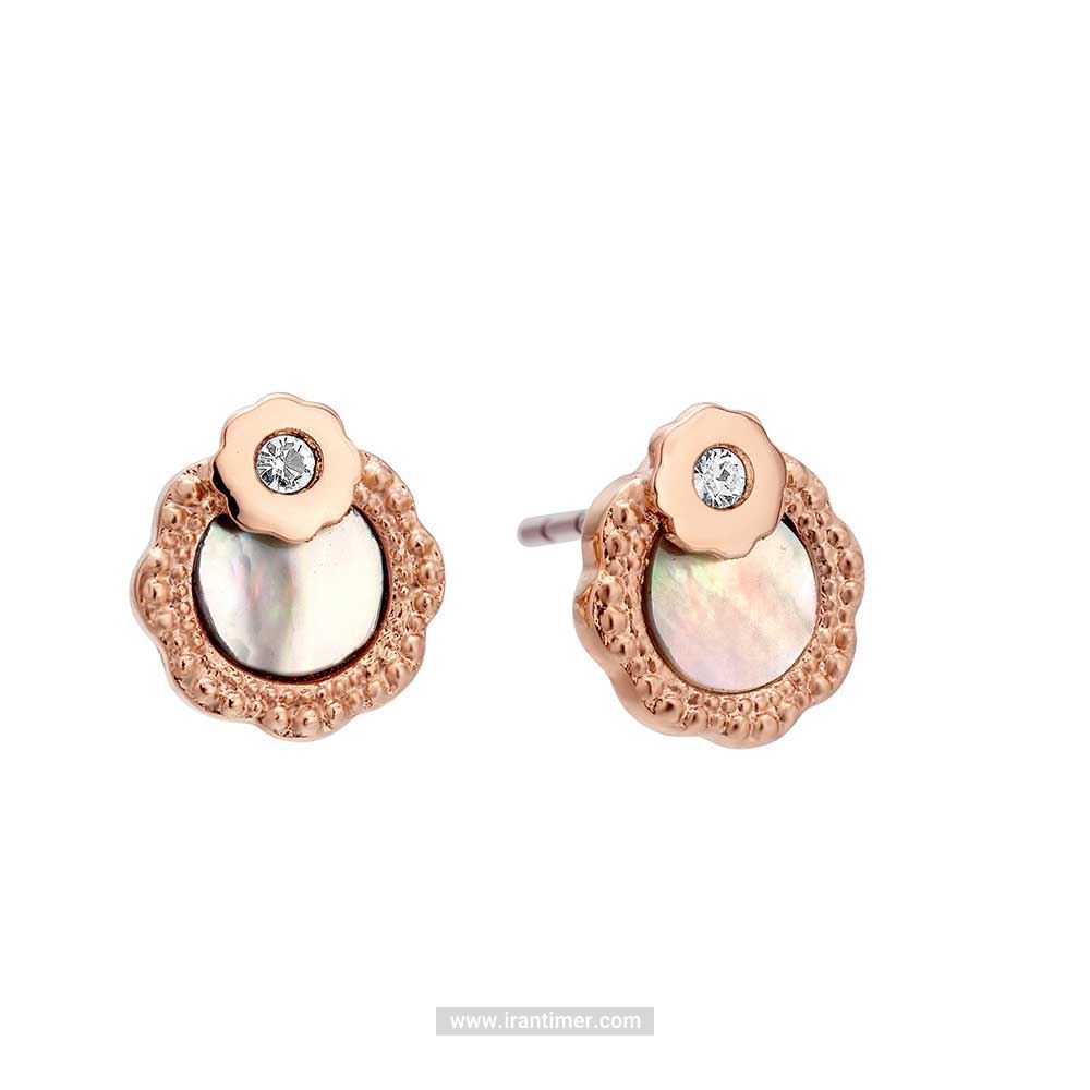 قیمت و خرید گوشواره زنانه روشاس(ROCHAS) مدل RPER00110300 فشن (ست لباس) | اورجینال و اصلی