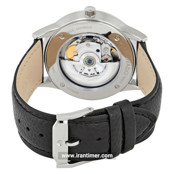 قیمت و خرید ساعت مچی مردانه موادو(MOVADO) مدل 607022 کلاسیک | اورجینال و اصلی