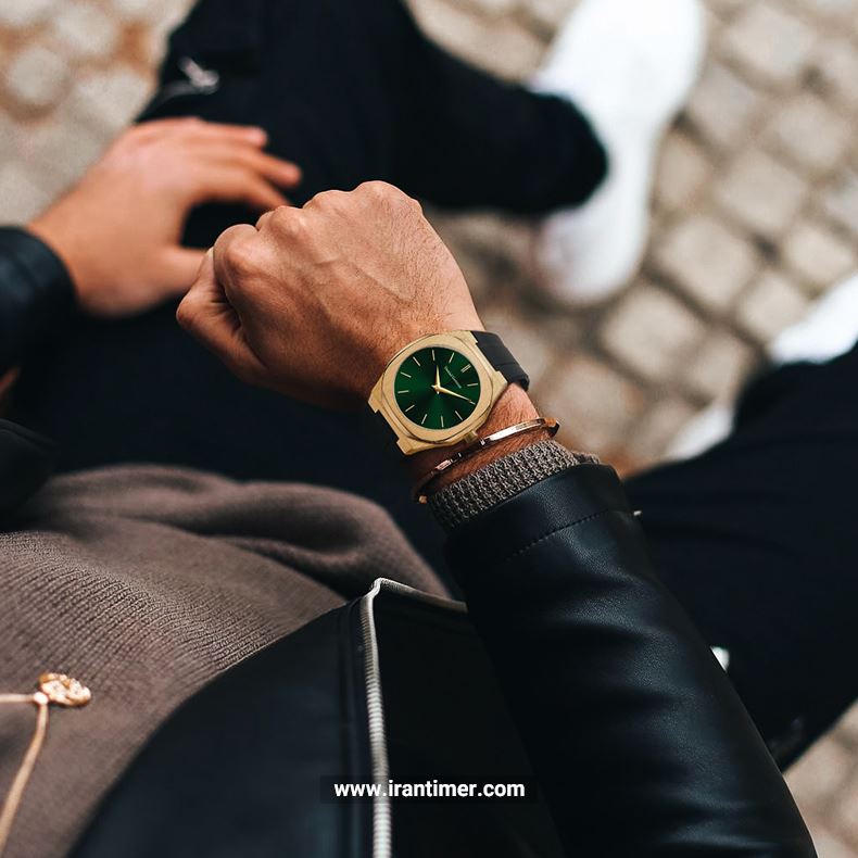 قیمت و خرید ساعت مچی مردانه دنیل گورمن(Daniel Gorman) مدل DG9090.YGK اسپرت | اورجینال و اصلی