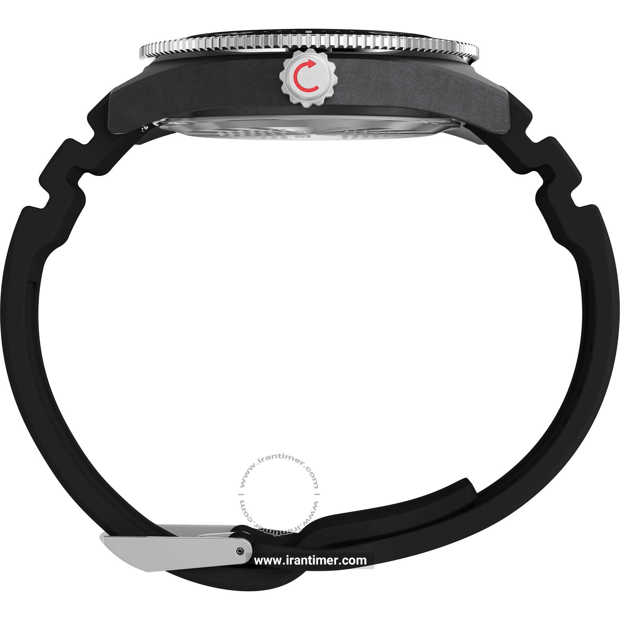 قیمت و خرید ساعت مچی مردانه تایمکس(TIMEX) مدل TW2Y02200 اسپرت | اورجینال و اصلی