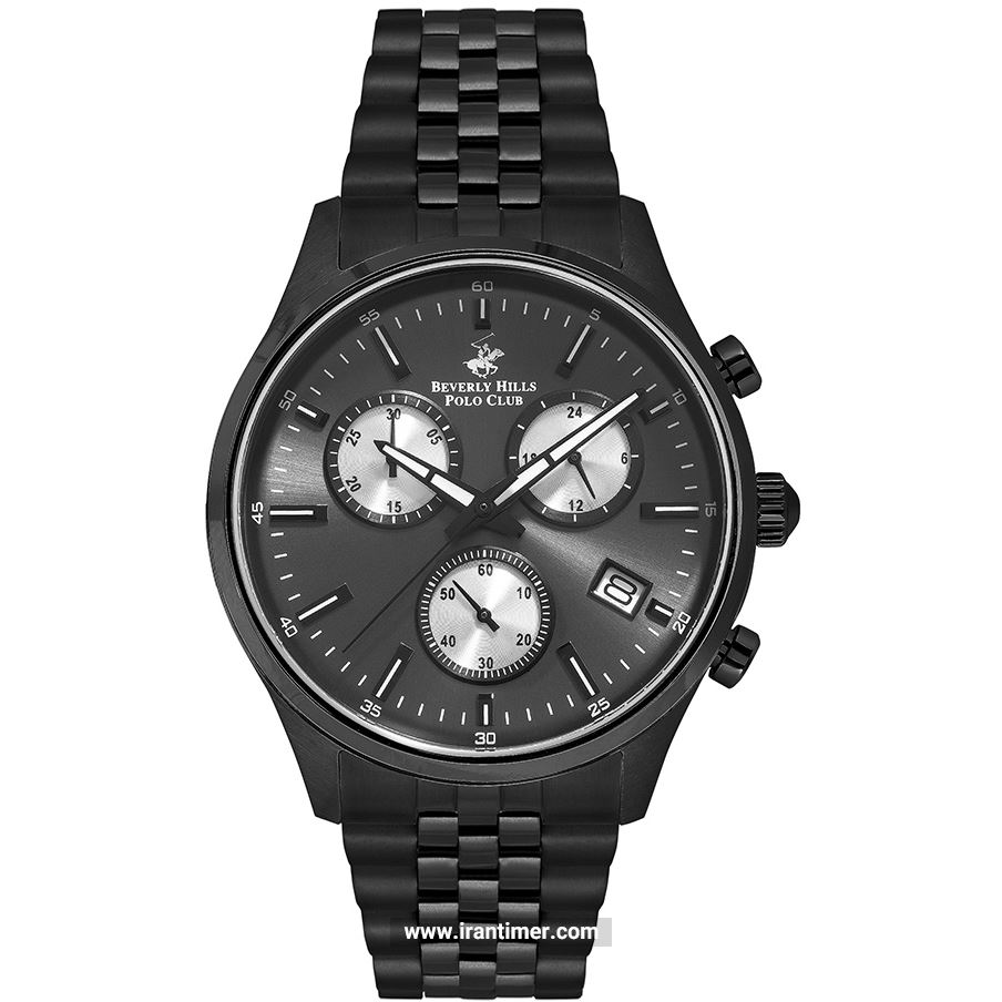 قیمت و خرید ساعت مچی مردانه بِورلی هیلز پولو کلاب(Beverly Hills Polo Club) مدل BP3000X.660 کلاسیک | اورجینال و اصلی