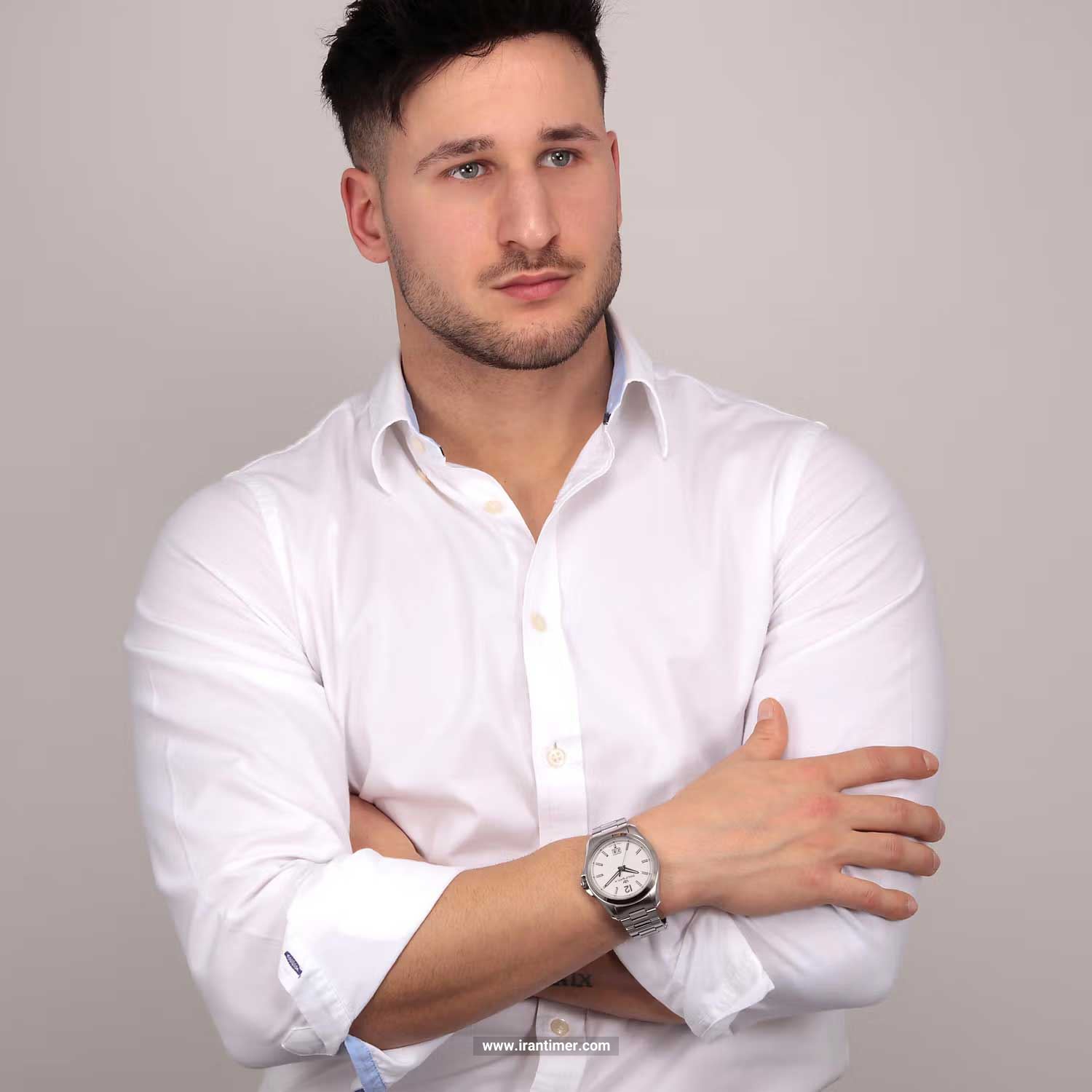 قیمت و خرید ساعت مچی مردانه فلیپ واچ(Philip Watch) مدل R8253218001 کلاسیک | اورجینال و اصلی