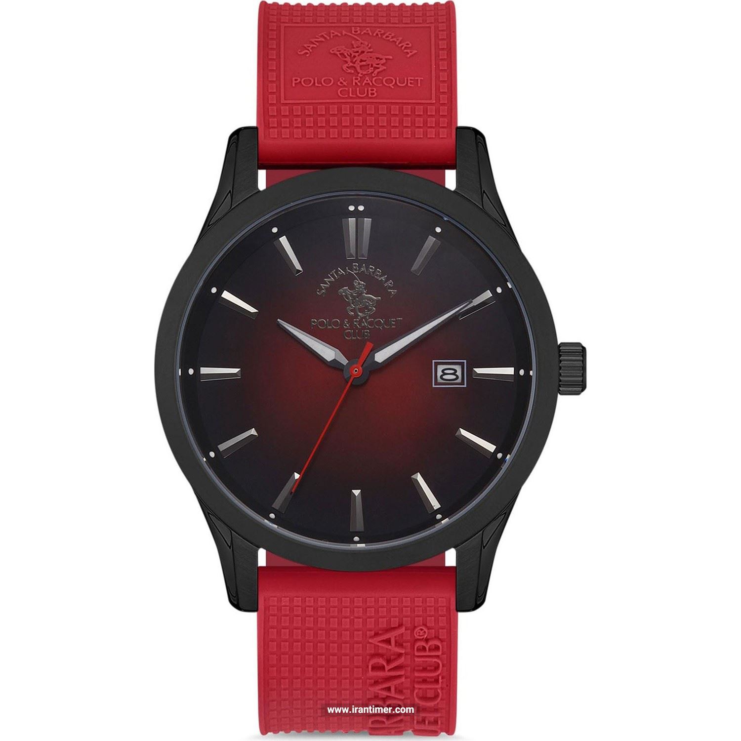 قیمت و خرید ساعت مچی مردانه سانتا باربارا پلو(Santa Barbara Polo) مدل SB.1.10143-3 اسپرت | اورجینال و اصلی