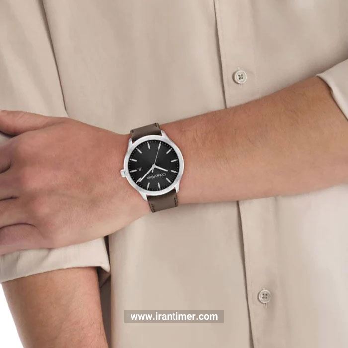 قیمت و خرید ساعت مچی مردانه کالوین کلاین(CALVIN KLEIN) مدل 25200354 کلاسیک | اورجینال و اصلی