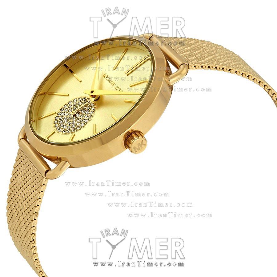 قیمت و خرید ساعت مچی زنانه مایکل کورس(MICHAEL KORS) مدل MK3844 کلاسیک | اورجینال و اصلی