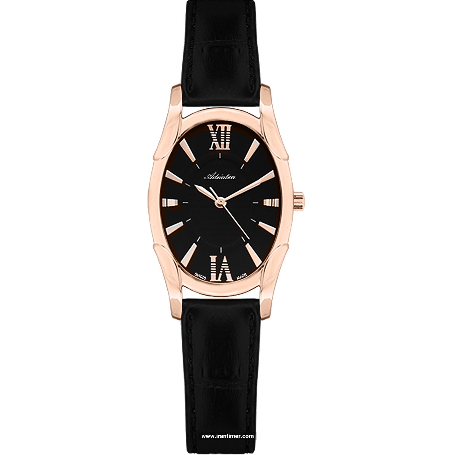 قیمت و خرید ساعت مچی زنانه آدریاتیکا(ADRIATICA) مدل A3637.9264Q کلاسیک | اورجینال و اصلی