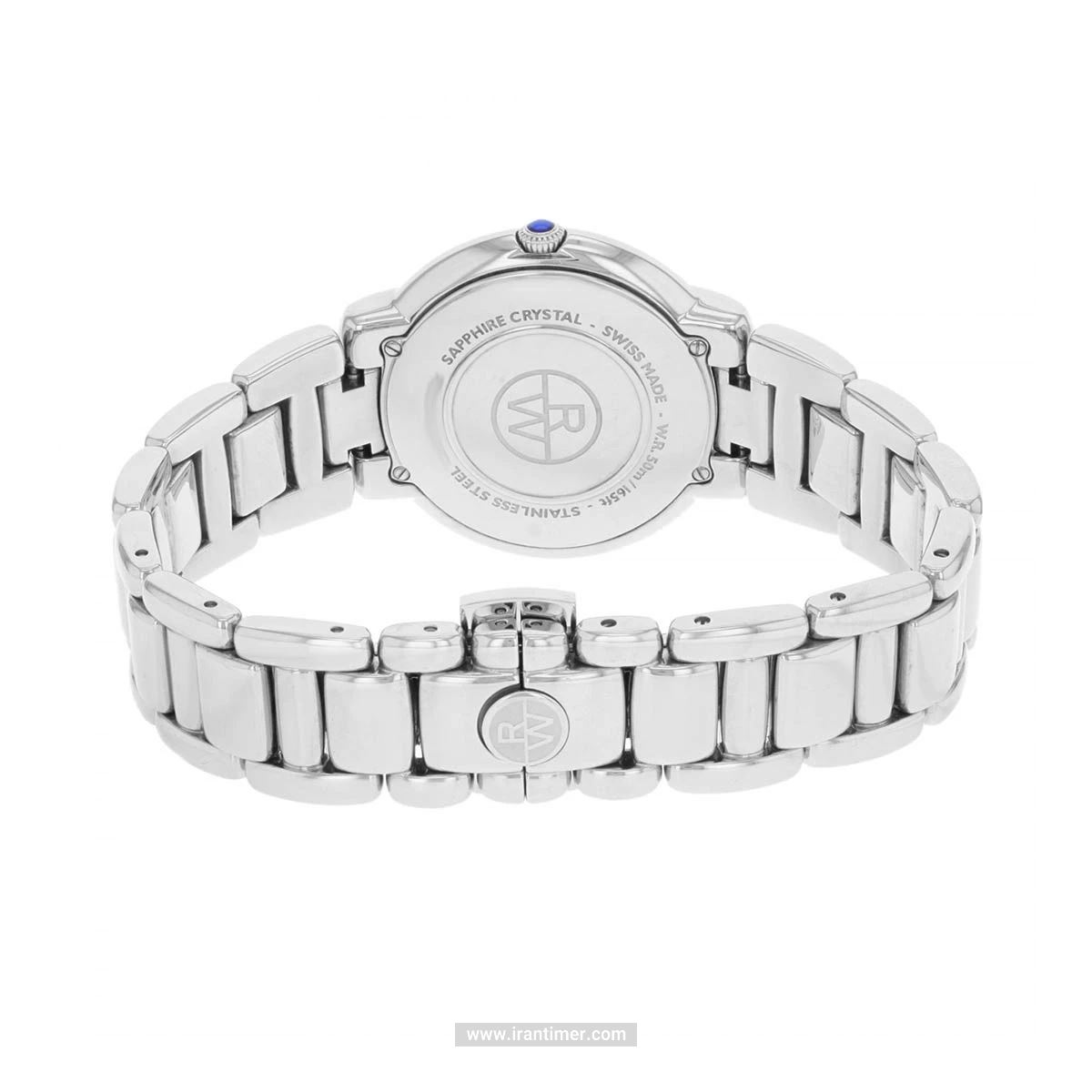 قیمت و خرید ساعت مچی زنانه ری مون ویل (ریموند ویل)(RAYMOND WEIL) مدل 5235-ST-01659 کلاسیک | اورجینال و اصلی