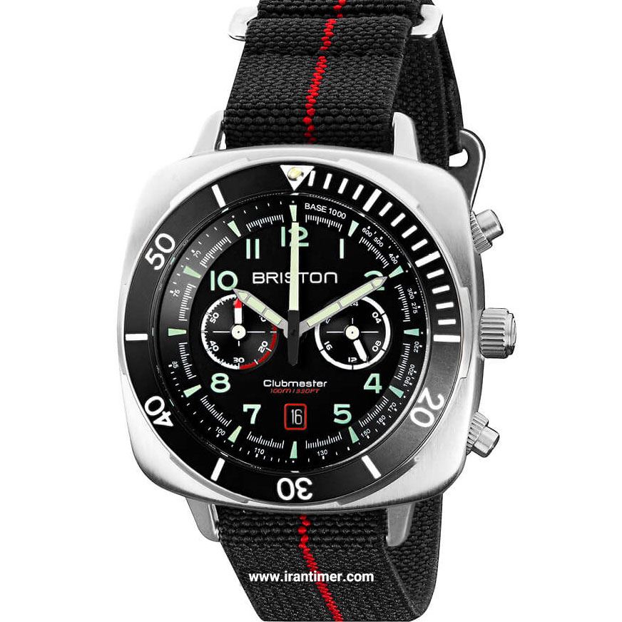 قیمت و خرید ساعت مچی مردانه بریستونن رست(BRISTON WRIST) مدل 23144.S.O.1.EB اسپرت | اورجینال و اصلی