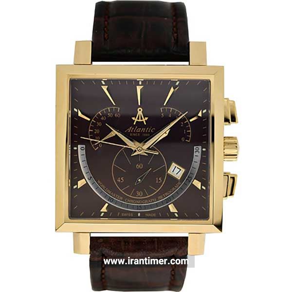 قیمت و خرید ساعت مچی مردانه آتلانتیک(ATLANTIC) مدل AC-54450.45.81 کلاسیک | اورجینال و اصلی