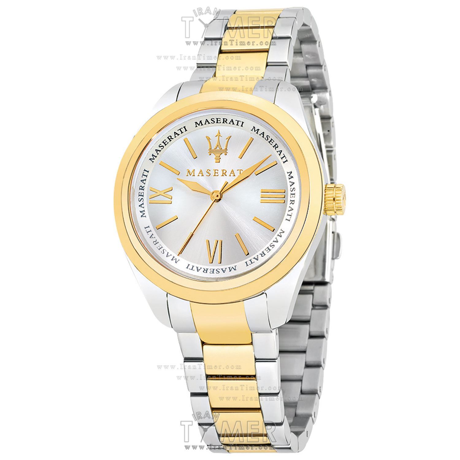قیمت و خرید ساعت مچی زنانه مازراتی(MASERATI) مدل R8853112504 کلاسیک | اورجینال و اصلی