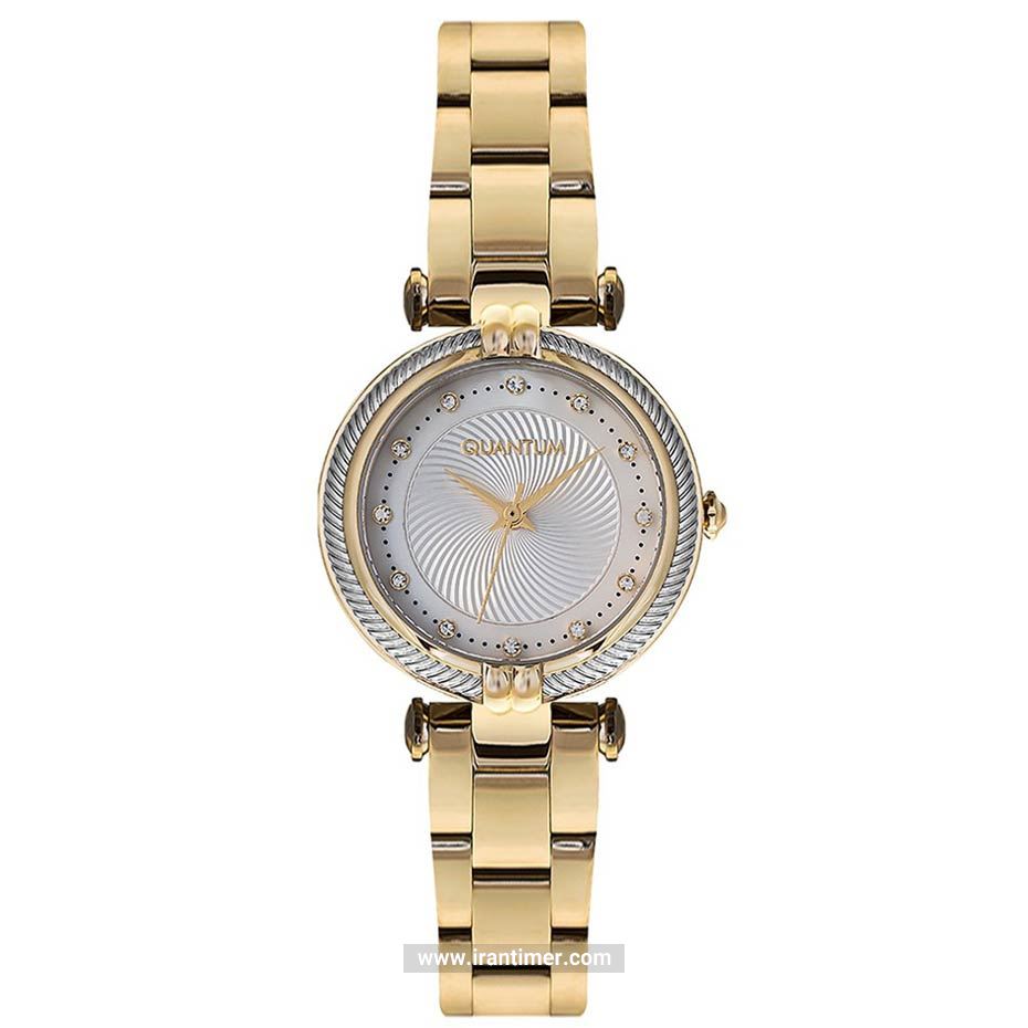 قیمت و خرید ساعت مچی زنانه کوآنتوم(Quantum) مدل Q-IML699.220 کلاسیک | اورجینال و اصلی