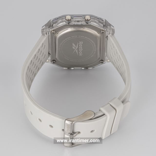 قیمت و خرید ساعت مچی مردانه زنانه ریباک(REEBOK) مدل RV-VNE-U9-PZIS-WW اسپرت | اورجینال و اصلی