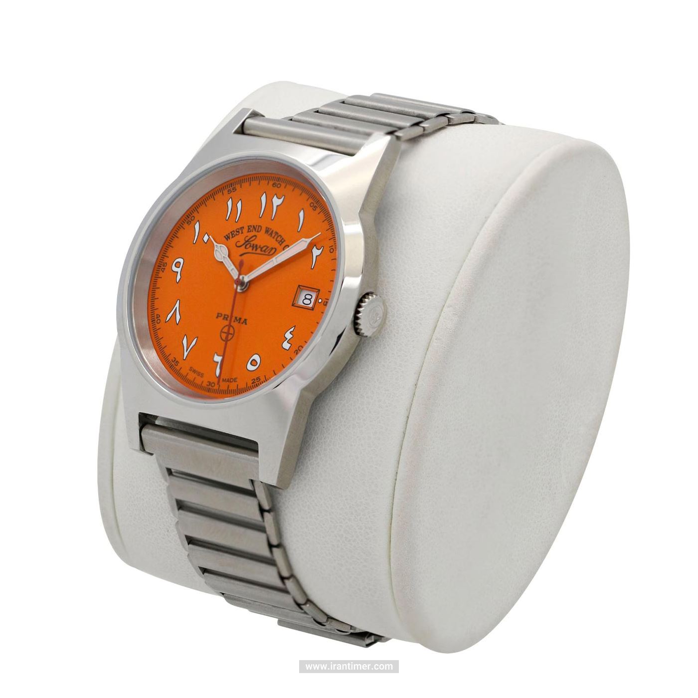 قیمت و خرید ساعت مچی مردانه وست اند واچ(WEST END WATCH) مدل 10W6841.10.3374R کلاسیک | اورجینال و اصلی