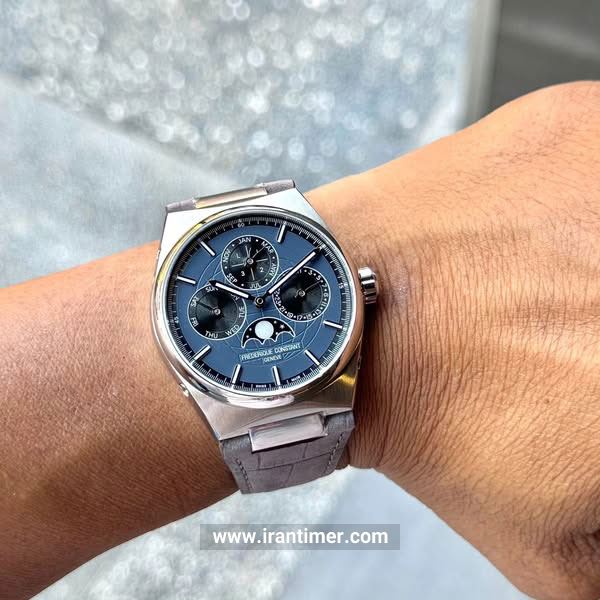 قیمت و خرید ساعت مچی مردانه فردریک کنستانت(FREDERIQUE CONSTANT) مدل FC-775G4NH6B کلاسیک | اورجینال و اصلی
